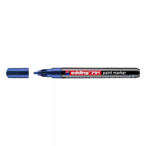 Lakkmarker EDDING 791 1-2mm kék