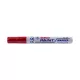 Lakkmarker SNOWMAN CP-12 4,5mm piros