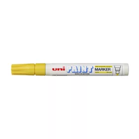 Lakkmarker UNI PX-20 2,2 - 2,8mm sárga