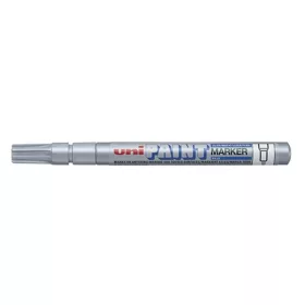 Lakkmarker UNI PX-21 0,8-1,2mm ezüst