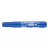 Flipchart marker ICO Artip 12 XXL vágott kék 1-4mm