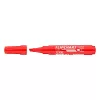 Flipchart marker ICO Artip 12 XXL vágott piros 1-4mm