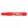 Flipchart marker ICO Artip 12 XXL vágott piros 1-4mm