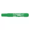 Flipchart marker ICO Artip 12 XXL vágott zöld 1-4mm