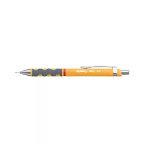 Nyomósirón ROTRING TIKKY III 0,5mm neon narancs