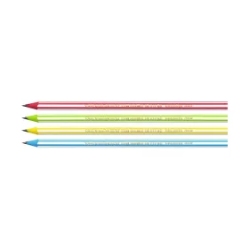 Grafitceruza BIC Eco Evolution 646 HB hatszögletű csíkos