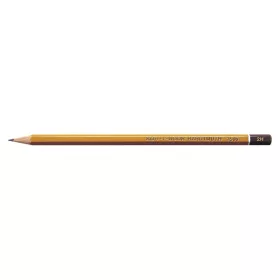 Grafitceruza KOH-I-NOOR 1500 2H hatszögletű