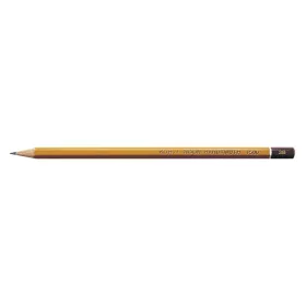 Grafitceruza KOH-I-NOOR 1500 3B hatszögletű