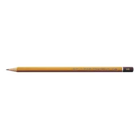 Grafitceruza KOH-I-NOOR 1500 8B hatszögletű