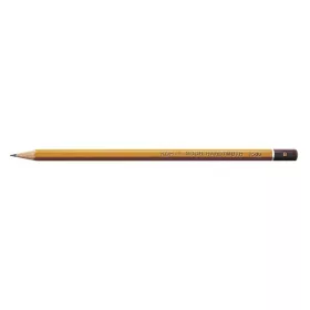Grafitceruza KOH-I-NOOR 1500 B hatszögletű