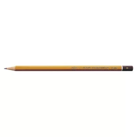 Grafitceruza KOH-I-NOOR 1500 H hatszögletű