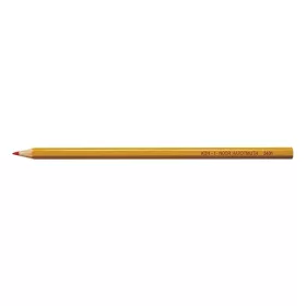 Színes ceruza KOH-I-NOOR 3431 hatszögletű piros