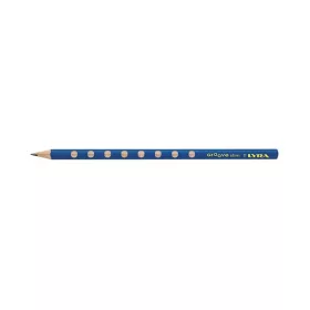 Grafitceruza LYRA Groove Slim HB háromszögletű vékony