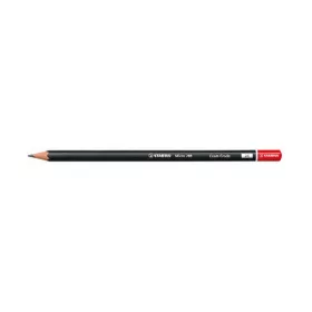 Grafitceruza STABILO Exam Grade 2B hatszögletű