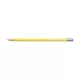 Grafitceruza STABILO Pencil 160 HB hatszögletű radíros citromsárga