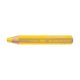 Színes ceruza STABILO Woody 3in1 hengeres vastag sárga