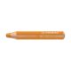 Színes ceruza STABILO Woody 3in1 hengeres vastag narancssárga
