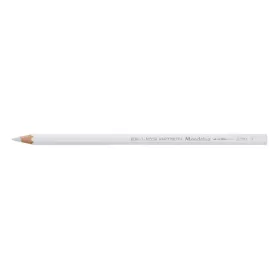   Színes ceruza KOH-I-NOOR 3710 Mondeluz Aquarell hatszögletű fehér
