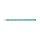 Színes ceruza LYRA Groove Slim háromszögletű vékony türkiz