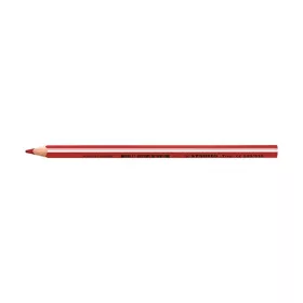   Színes ceruza STABILO Trio thick háromszögletű vastag piros