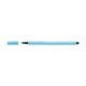 Filctoll STABILO Pen 68 neon kék