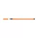 Filctoll STABILO Pen 68 neon narancs