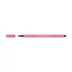Filctoll STABILO Pen 68 neon rózsa