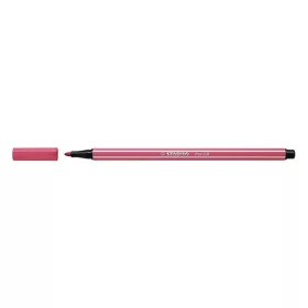 Filctoll STABILO Pen 68 epervörös