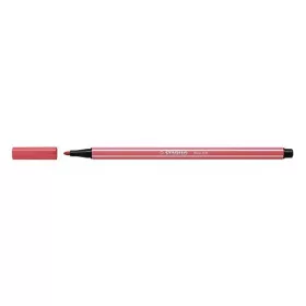 Filctoll STABILO Pen 68 rozsdavörös