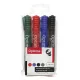 Alkoholos marker OPTIMA kerek 4 darabos