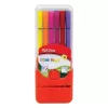 Filctoll OPTIMA műanyag tokos 12 darabos