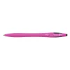 Golyóstoll OPTIMA nyomógombos 521 pink