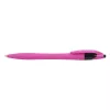 Golyóstoll OPTIMA nyomógombos 521 pink