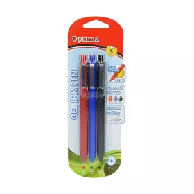 Zseléstoll készlet OPTIMA 461 irodai színek 3 darabos