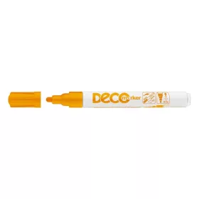 Lakkmarker ICO DecoMarker 2-4mm narancs