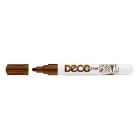 Lakkmarker ICO DecoMarker 2-4mm barna