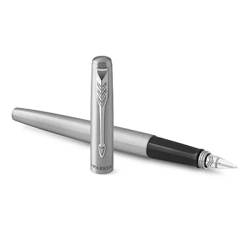 Töltőtoll PARKER Royal Jotter rozsdamentes acél