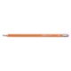 Grafitceruza STABILO Pencil 160 2B hatszögletű narancssárga radíros