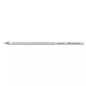   Színes ceruza FABER-CASTELL Grip 2001 háromszögletű fehér