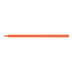  Színes ceruza FABER-CASTELL Grip 2001 háromszögletű neon narancssárga