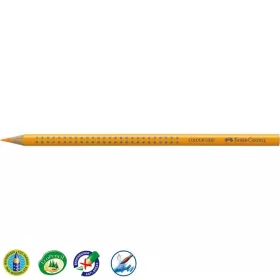   Színes ceruza FABER-CASTELL Grip 2001 háromszögletű narancssárga