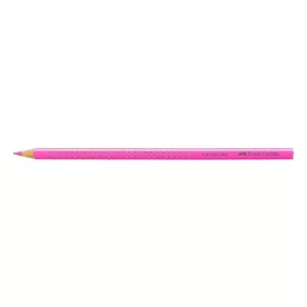   Színes ceruza FABER-CASTELL Grip 2001 háromszögletű neon rózsaszín