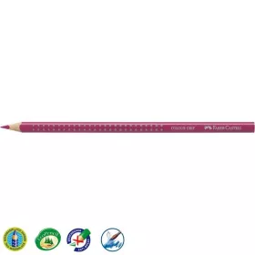   Színes ceruza FABER-CASTELL Grip 2001 háromszögletű közép lila
