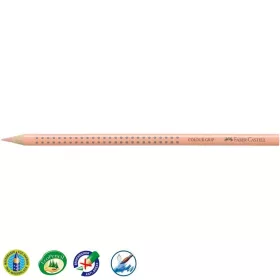   Színes ceruza FABER-CASTELL Grip 2001 háromszögletű rózsaszín