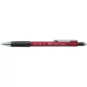 Nyomósirón FABER-CASTELL Tk-Fine Grip 1345 0,5 mm piros