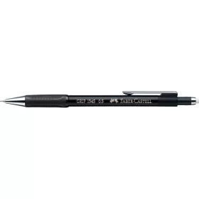 Nyomósirón FABER-CASTELL Tk-Fine Grip 1345 0,5 mm fekete