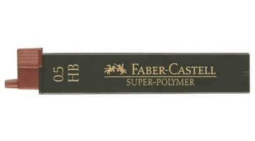 Grafitbél FABER-CASTELL 9125 HB 0,5 mm