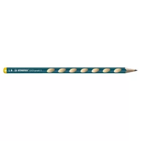   Grafitceruza STABILO Easygraph S HB háromszögletű olajzöld vékony balkezes környezetbarát