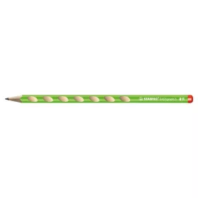   Grafitceruza STABILO Easygraph S HB háromszögletű zöld vékony jobbkezes környezetbarát