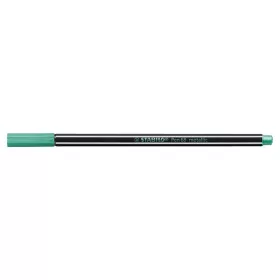 Filctoll STABILO Pen 68 metallic zöld